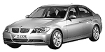 BMW E90 P245A Fault Code